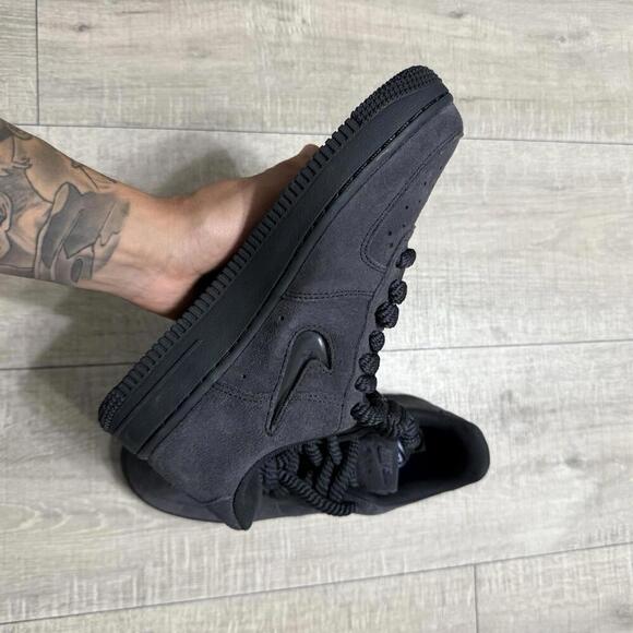 Nike Air Force LOW EYBL JEWEL SWOOSH  F&F  UNRELEASED 2025 IF5622-001 5.5 Men main image 5